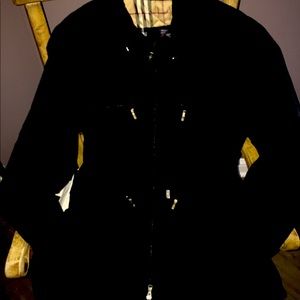 BURBERRY COAT (XL)
